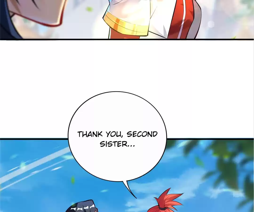 A Mouthful of My Loli Master’s Milk Makes Me Unparalleled Chapter 32 - page 12