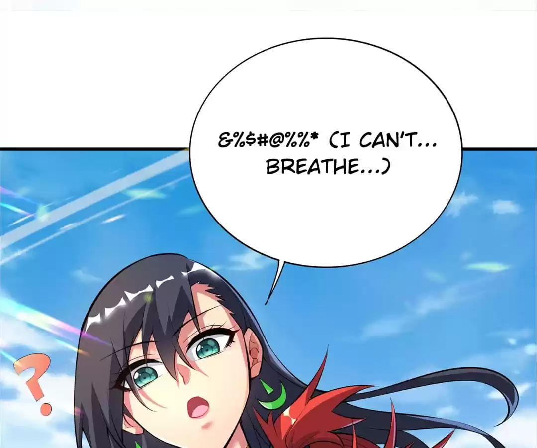 A Mouthful of My Loli Master’s Milk Makes Me Unparalleled Chapter 32 - page 1