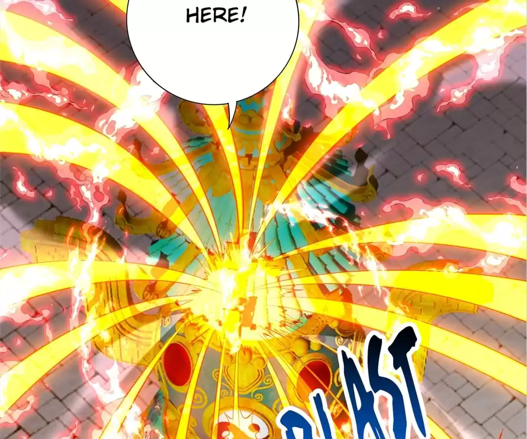 A Mouthful of My Loli Master’s Milk Makes Me Unparalleled Chapter 32 - page 27