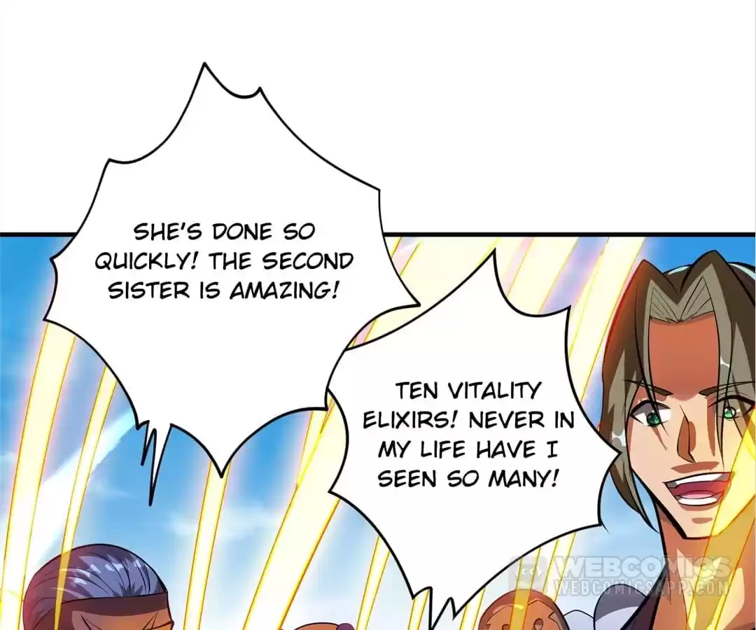 A Mouthful of My Loli Master’s Milk Makes Me Unparalleled Chapter 32 - page 30