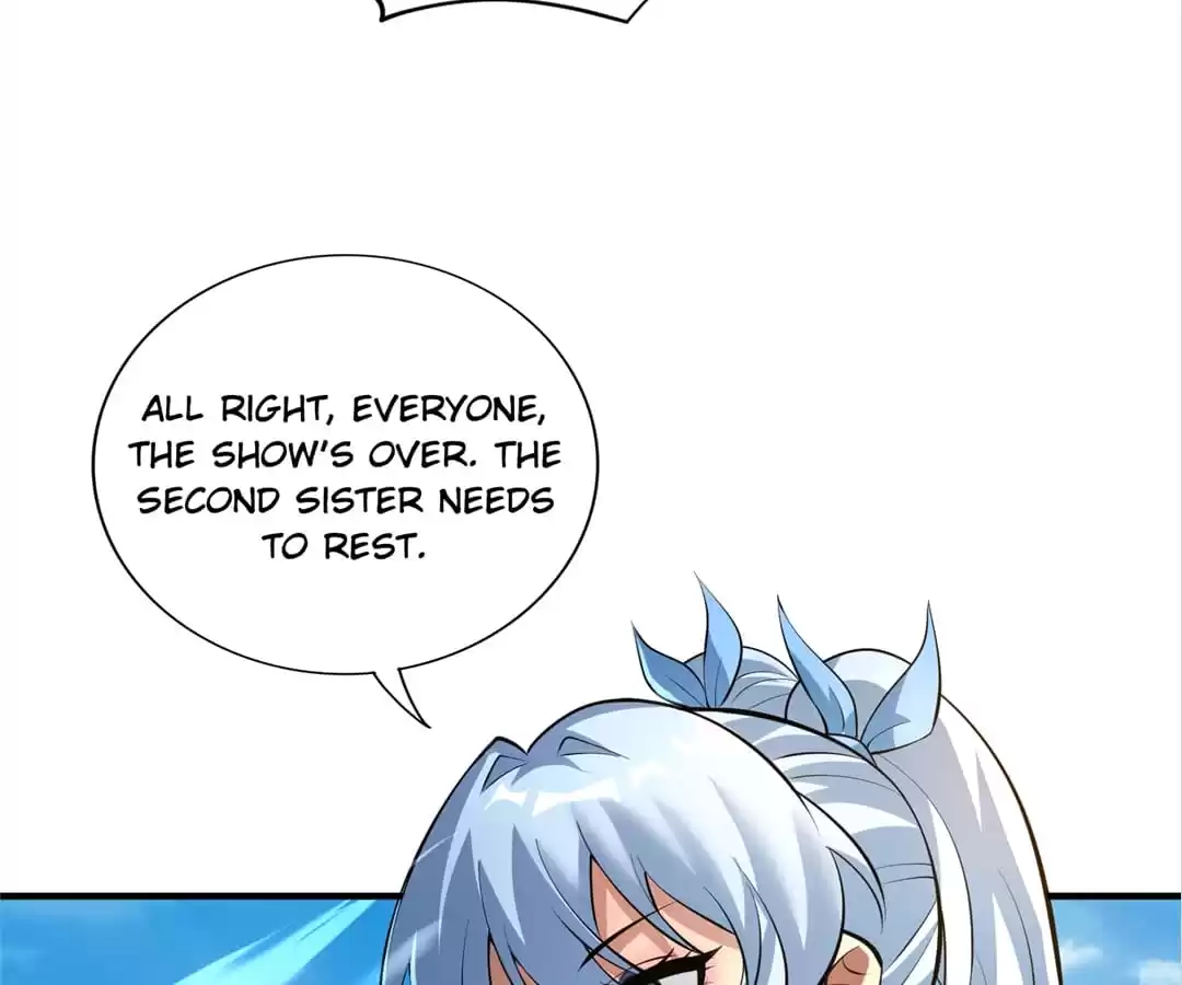 A Mouthful of My Loli Master’s Milk Makes Me Unparalleled Chapter 32 - page 32