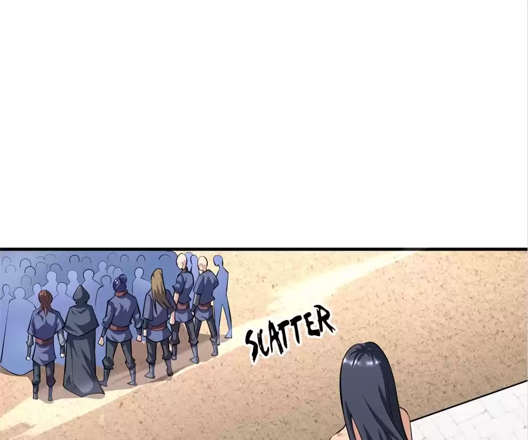 A Mouthful of My Loli Master’s Milk Makes Me Unparalleled Chapter 32 - page 35