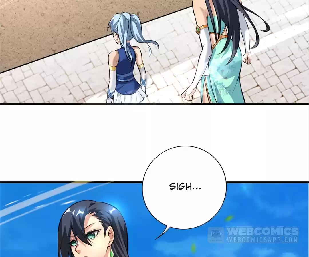 A Mouthful of My Loli Master’s Milk Makes Me Unparalleled Chapter 32 - page 36