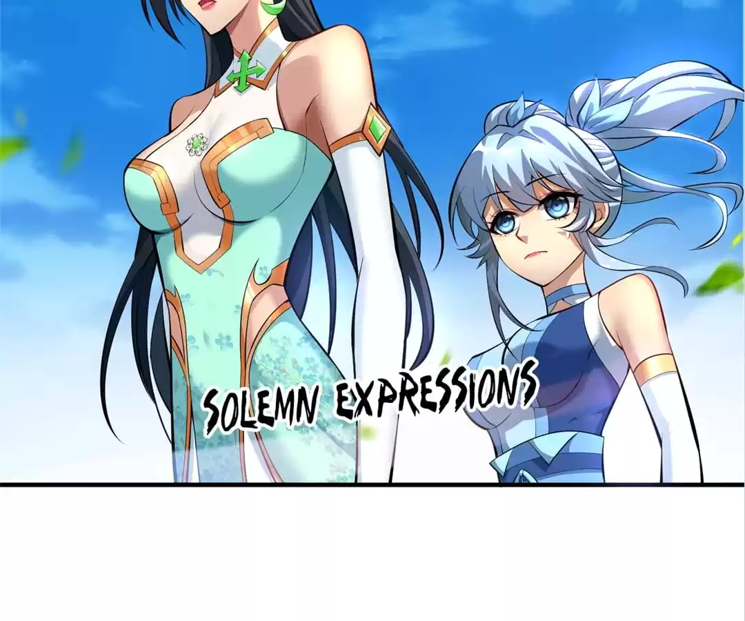 A Mouthful of My Loli Master’s Milk Makes Me Unparalleled Chapter 32 - page 37