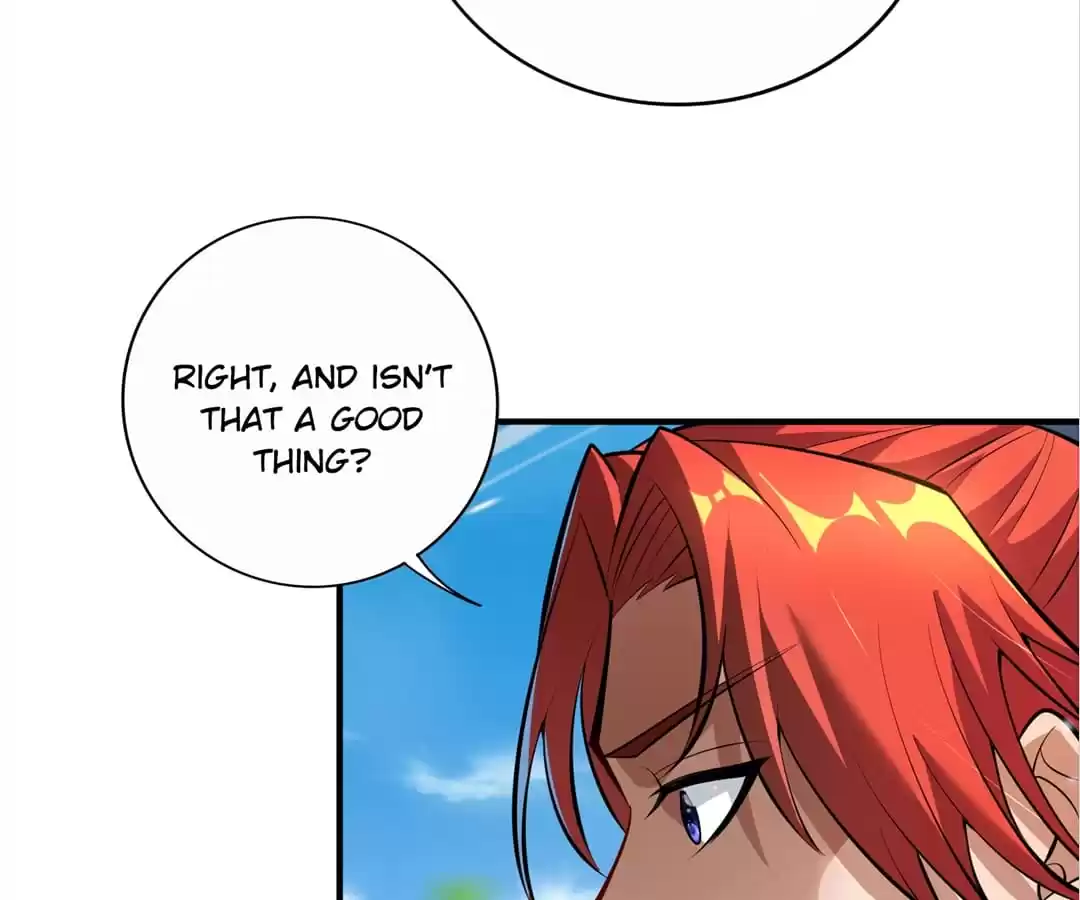A Mouthful of My Loli Master’s Milk Makes Me Unparalleled Chapter 32 - page 40