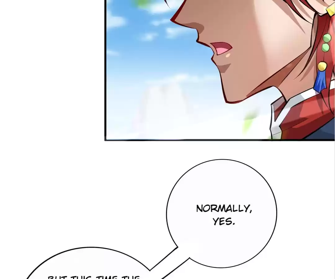 A Mouthful of My Loli Master’s Milk Makes Me Unparalleled Chapter 32 - page 41