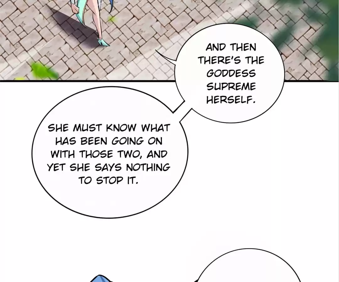 A Mouthful of My Loli Master’s Milk Makes Me Unparalleled Chapter 32 - page 43