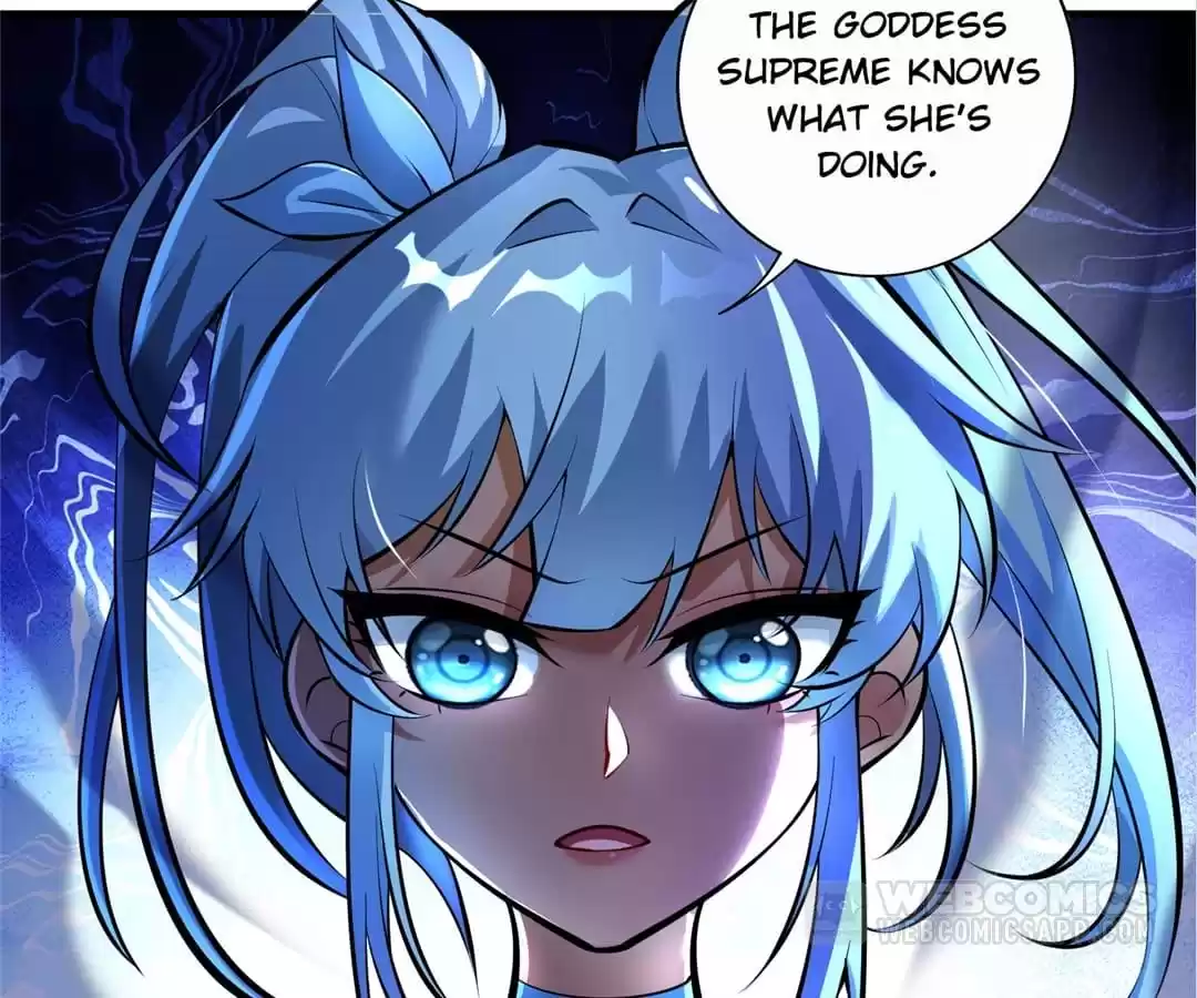 A Mouthful of My Loli Master’s Milk Makes Me Unparalleled Chapter 32 - page 44