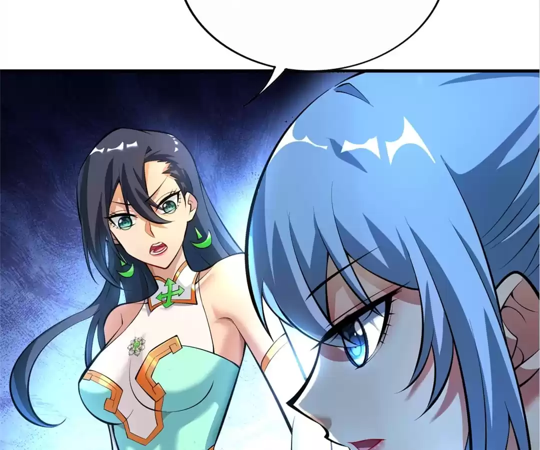 A Mouthful of My Loli Master’s Milk Makes Me Unparalleled Chapter 32 - page 46