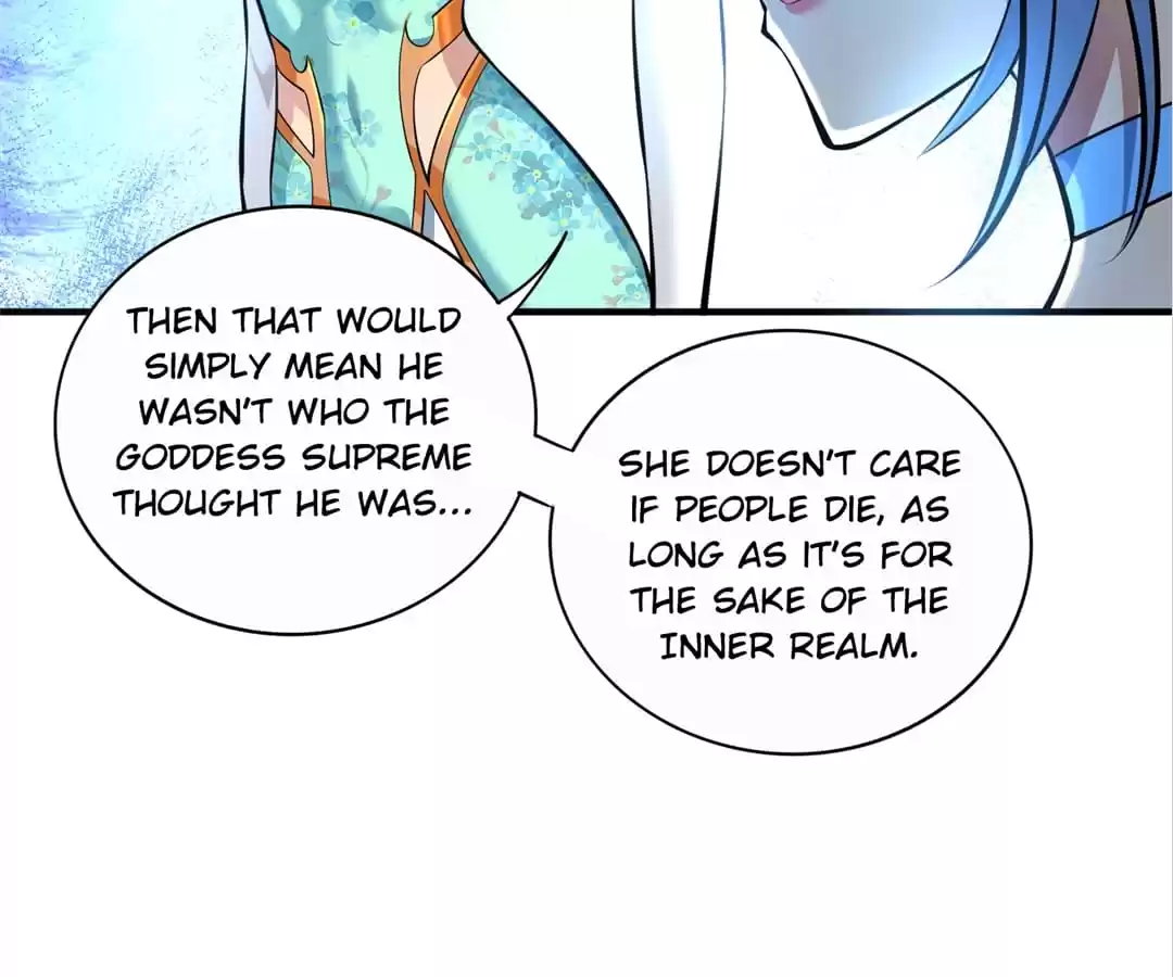 A Mouthful of My Loli Master’s Milk Makes Me Unparalleled Chapter 32 - page 47