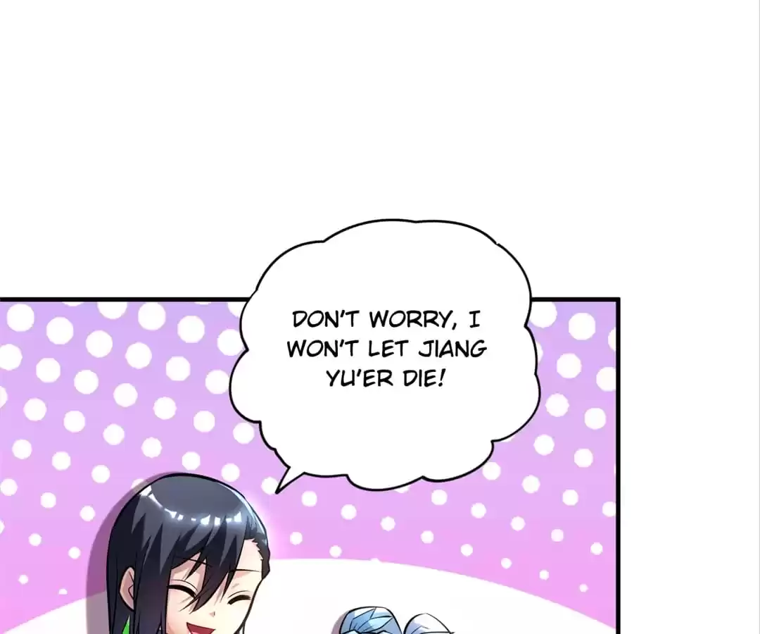 A Mouthful of My Loli Master’s Milk Makes Me Unparalleled Chapter 32 - page 48