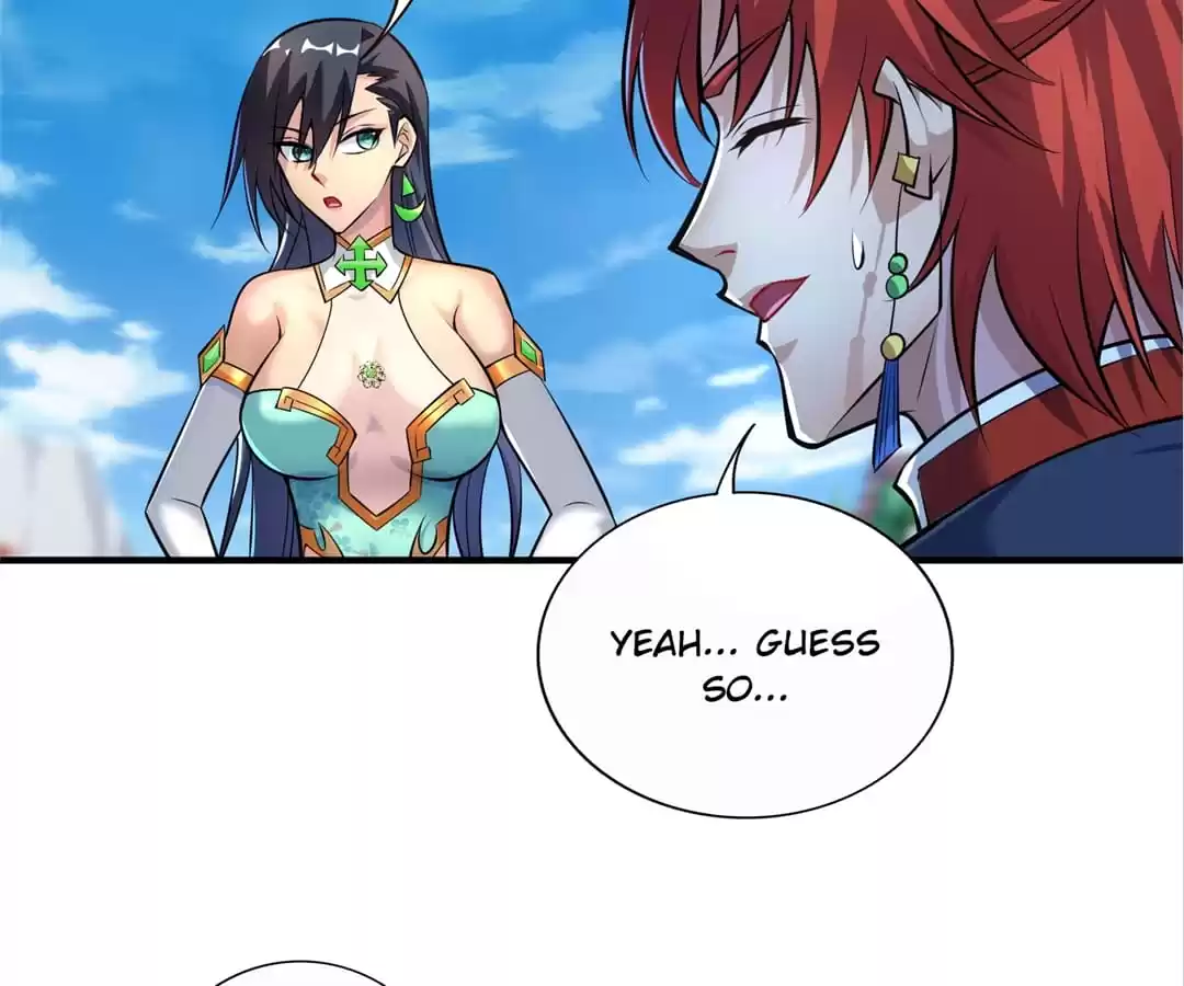 A Mouthful of My Loli Master’s Milk Makes Me Unparalleled Chapter 32 - page 52