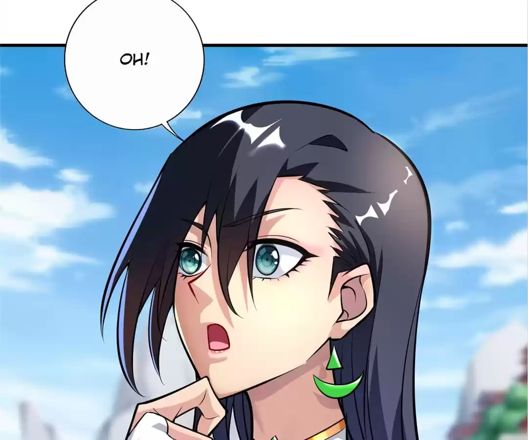 A Mouthful of My Loli Master’s Milk Makes Me Unparalleled Chapter 32 - page 53