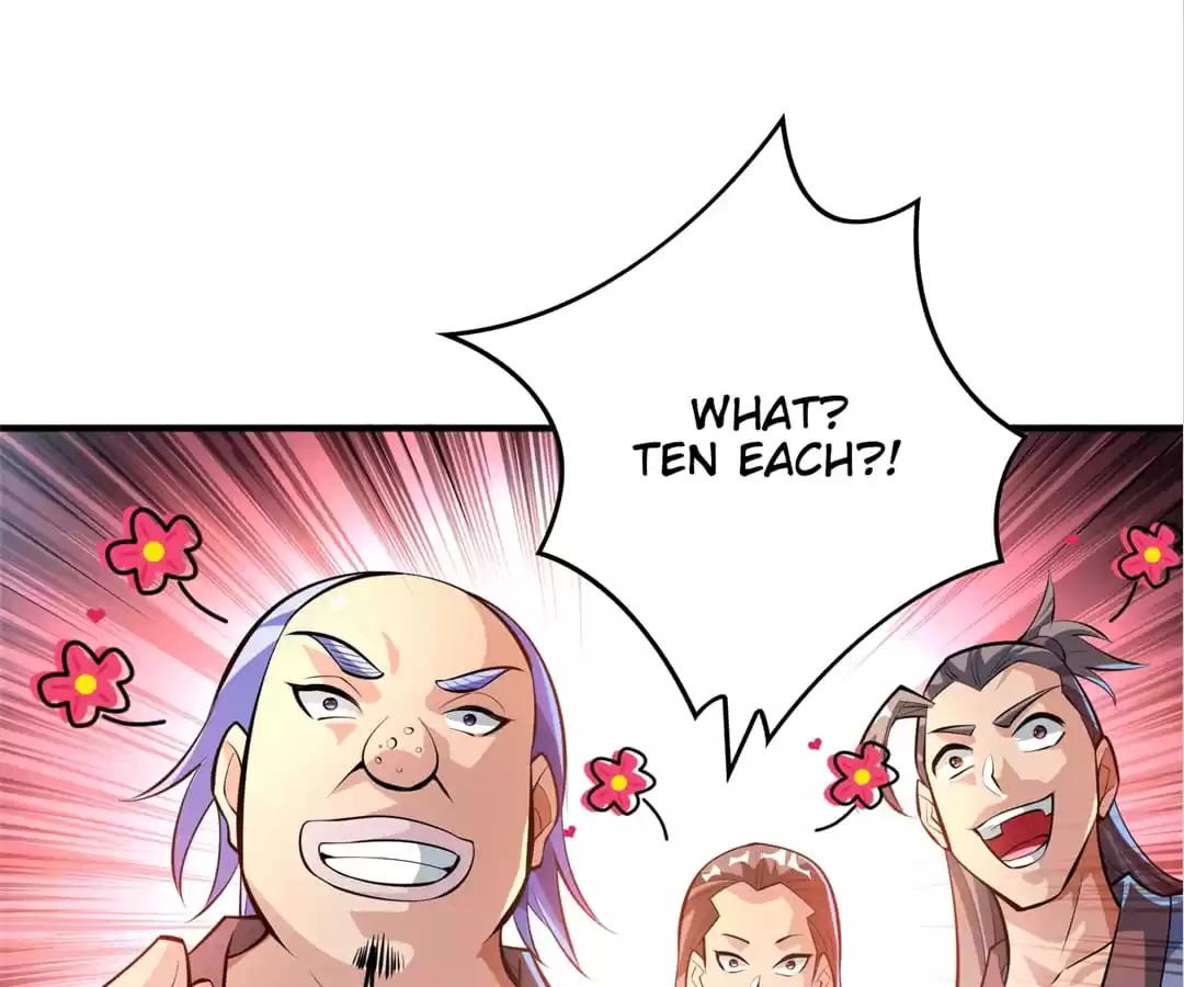 A Mouthful of My Loli Master’s Milk Makes Me Unparalleled Chapter 32 - page 6