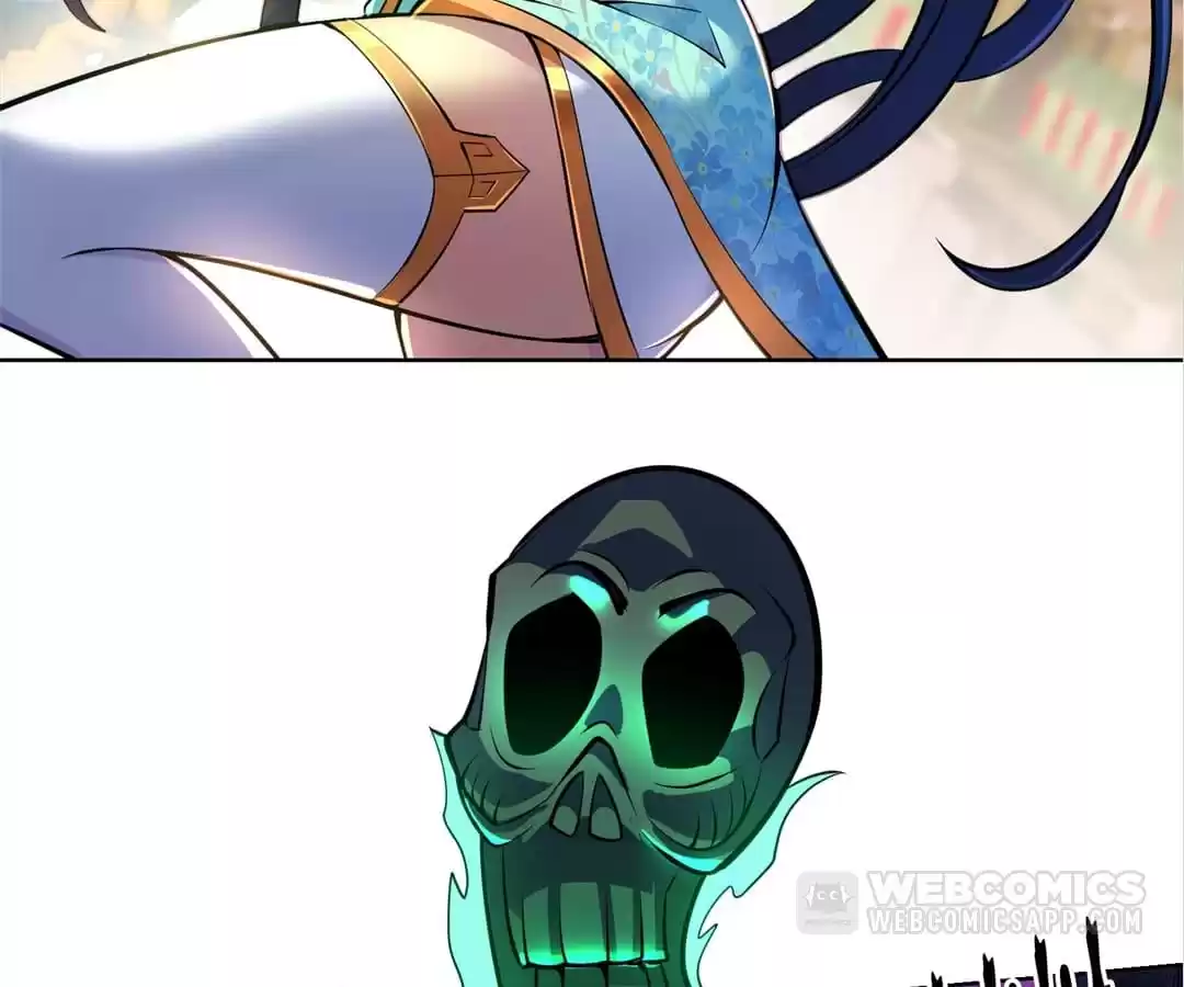 A Mouthful of My Loli Master’s Milk Makes Me Unparalleled Chapter 33 - page 10