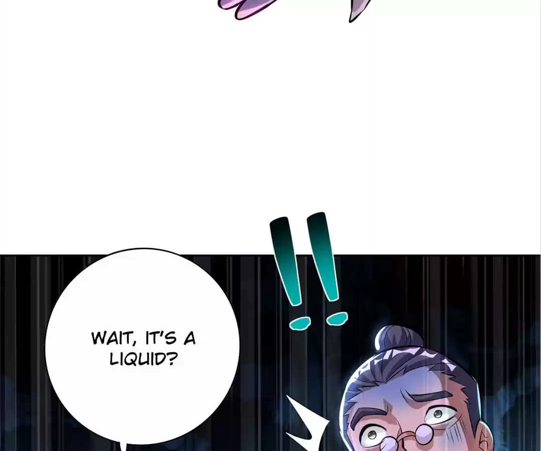 A Mouthful of My Loli Master’s Milk Makes Me Unparalleled Chapter 33 - page 12