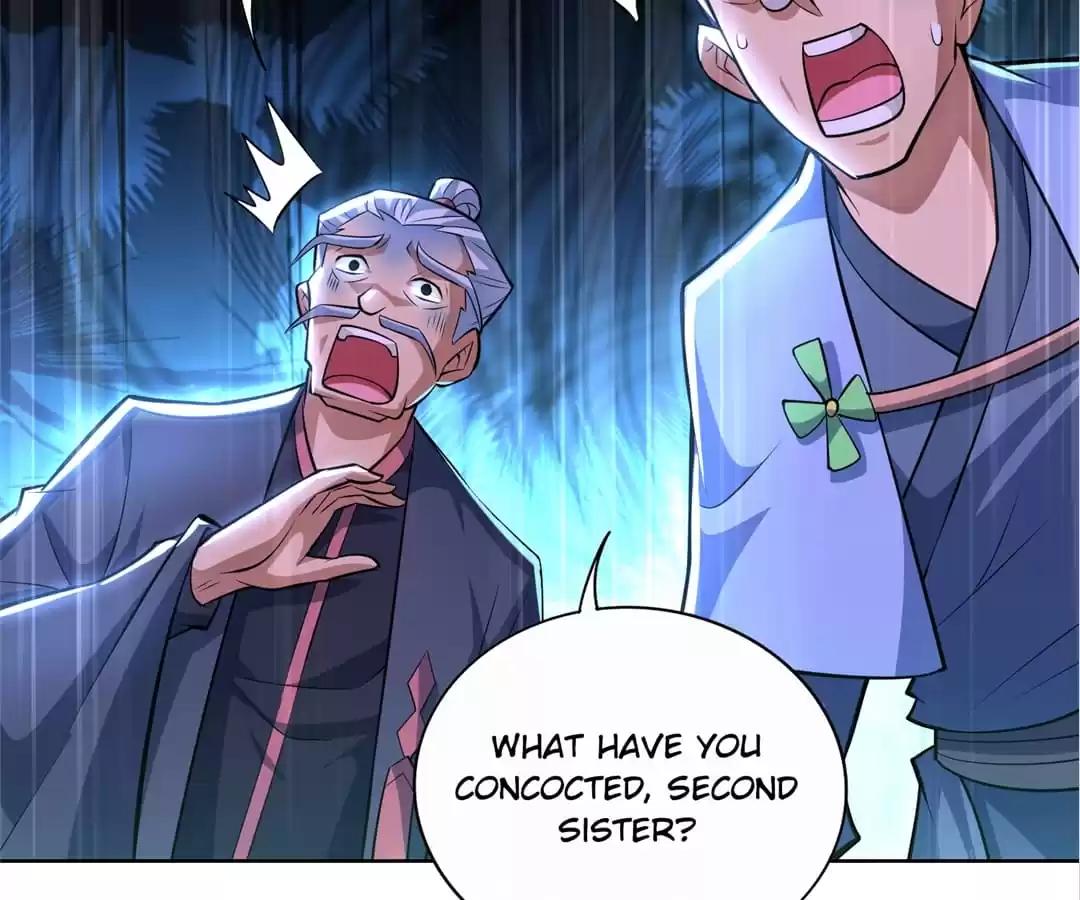 A Mouthful of My Loli Master’s Milk Makes Me Unparalleled Chapter 33 - page 13