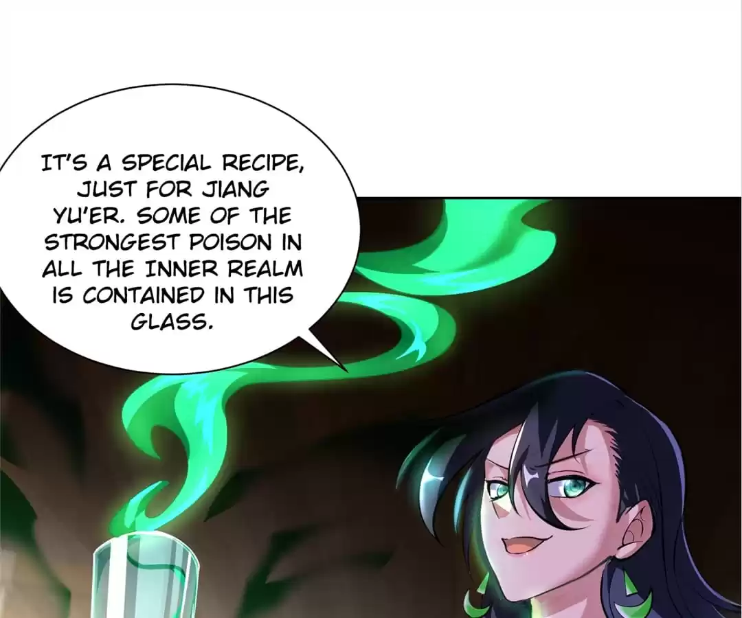 A Mouthful of My Loli Master’s Milk Makes Me Unparalleled Chapter 33 - page 15