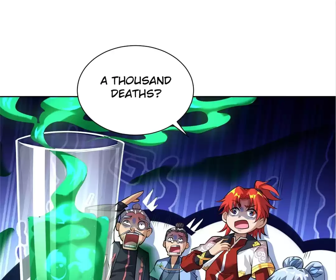 A Mouthful of My Loli Master’s Milk Makes Me Unparalleled Chapter 33 - page 18