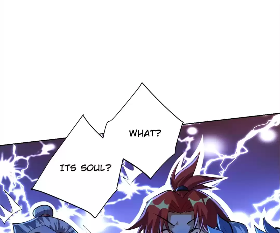 A Mouthful of My Loli Master’s Milk Makes Me Unparalleled Chapter 33 - page 23