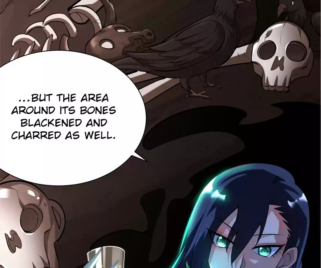 A Mouthful of My Loli Master’s Milk Makes Me Unparalleled Chapter 33 - page 26