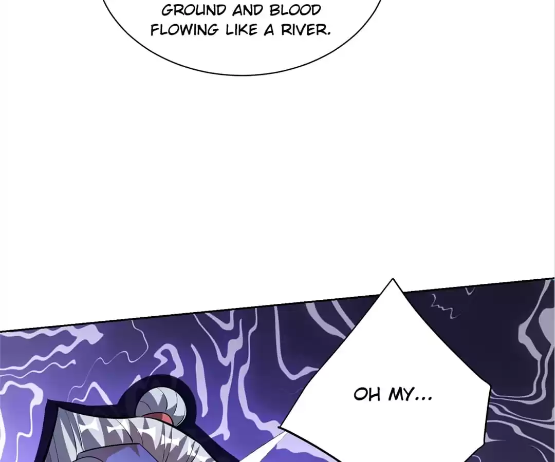 A Mouthful of My Loli Master’s Milk Makes Me Unparalleled Chapter 33 - page 28