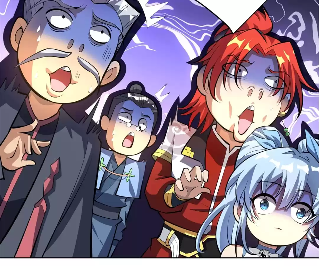 A Mouthful of My Loli Master’s Milk Makes Me Unparalleled Chapter 33 - page 29
