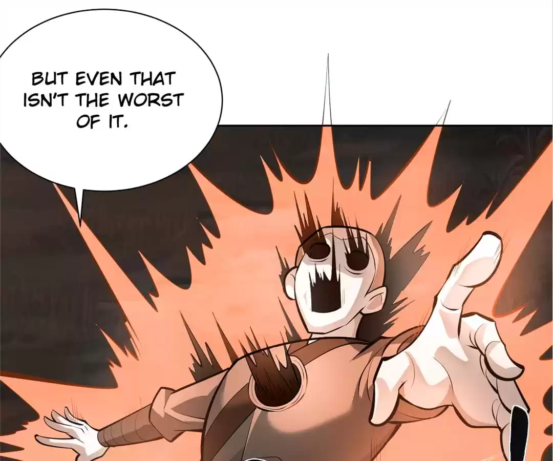 A Mouthful of My Loli Master’s Milk Makes Me Unparalleled Chapter 33 - page 31
