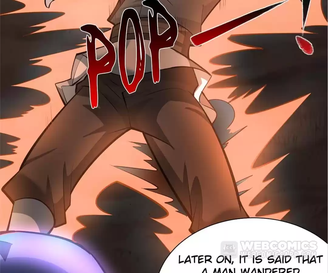 A Mouthful of My Loli Master’s Milk Makes Me Unparalleled Chapter 33 - page 32