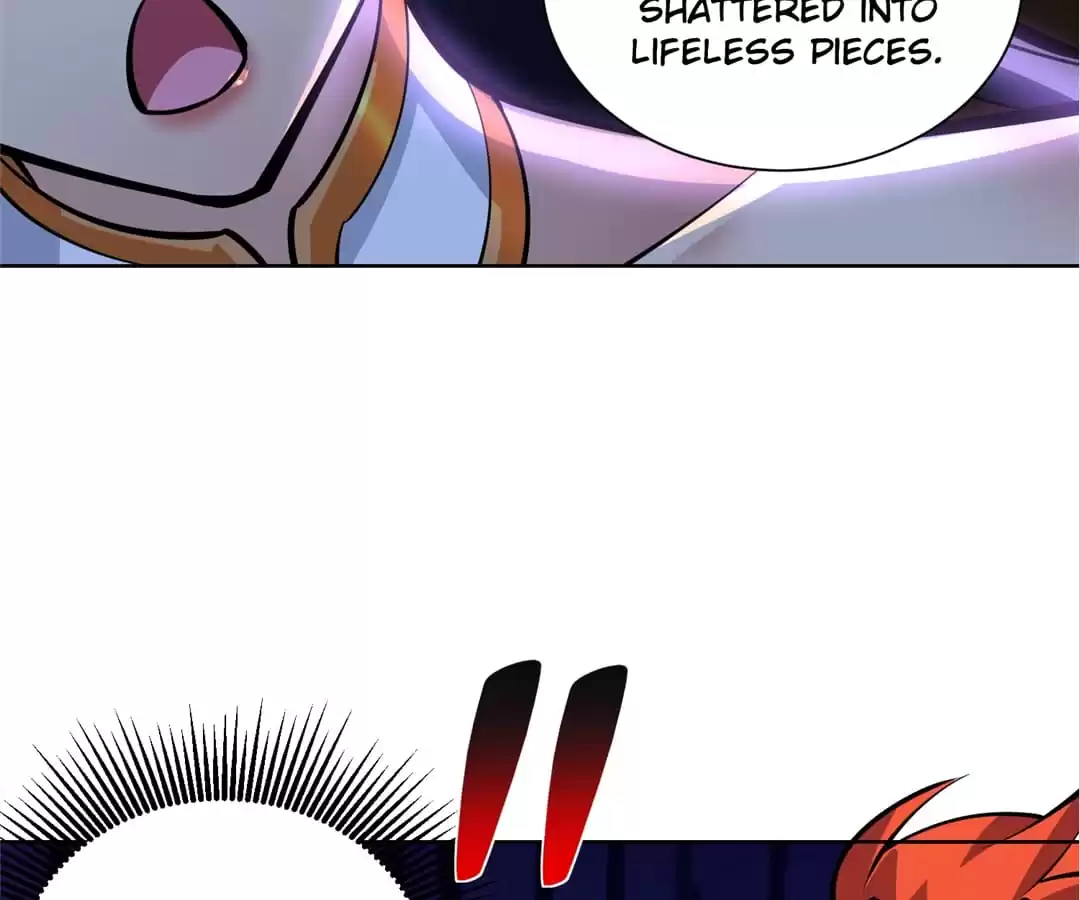 A Mouthful of My Loli Master’s Milk Makes Me Unparalleled Chapter 33 - page 34