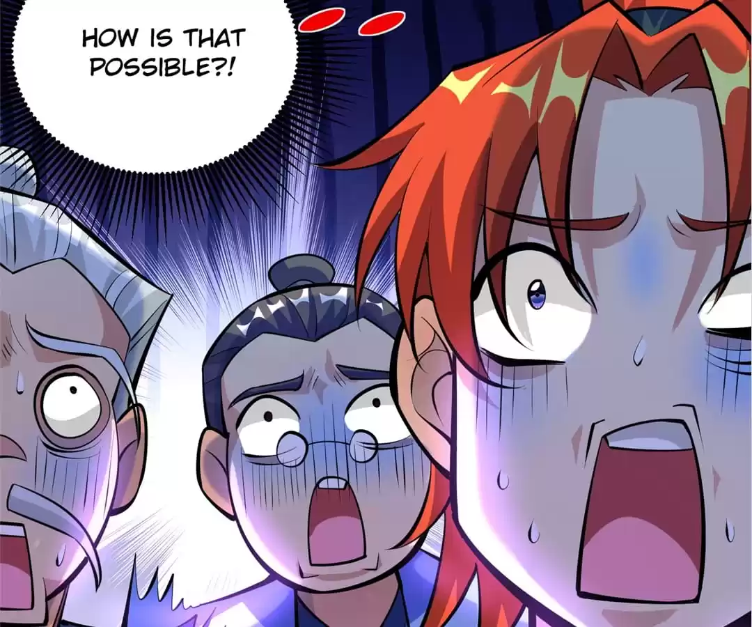 A Mouthful of My Loli Master’s Milk Makes Me Unparalleled Chapter 33 - page 35