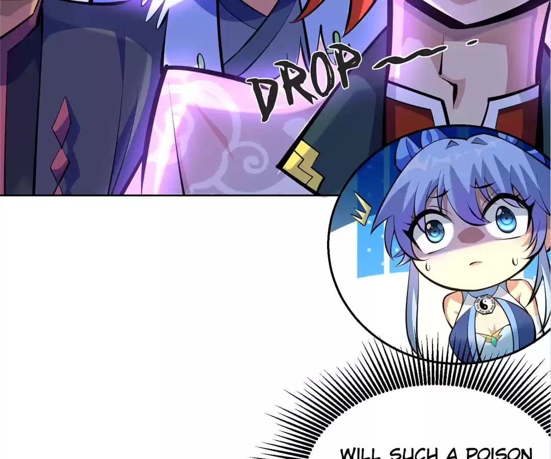 A Mouthful of My Loli Master’s Milk Makes Me Unparalleled Chapter 33 - page 36