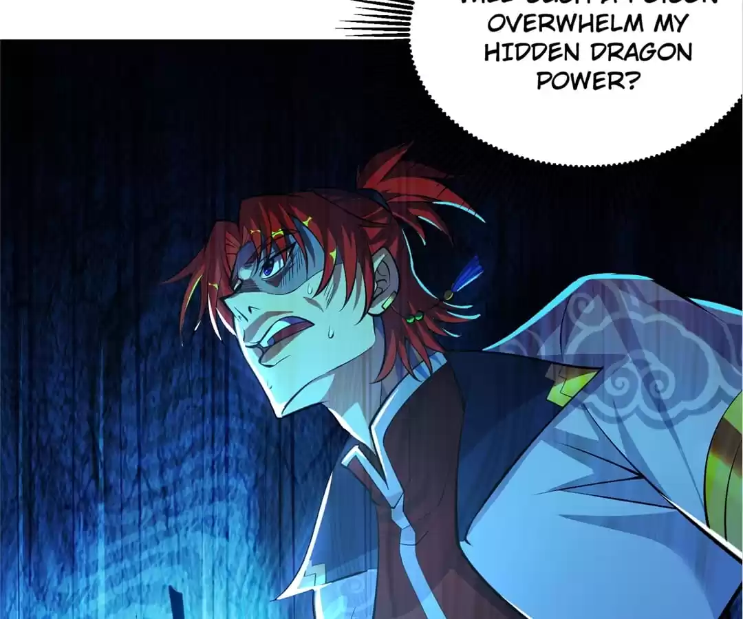 A Mouthful of My Loli Master’s Milk Makes Me Unparalleled Chapter 33 - page 37