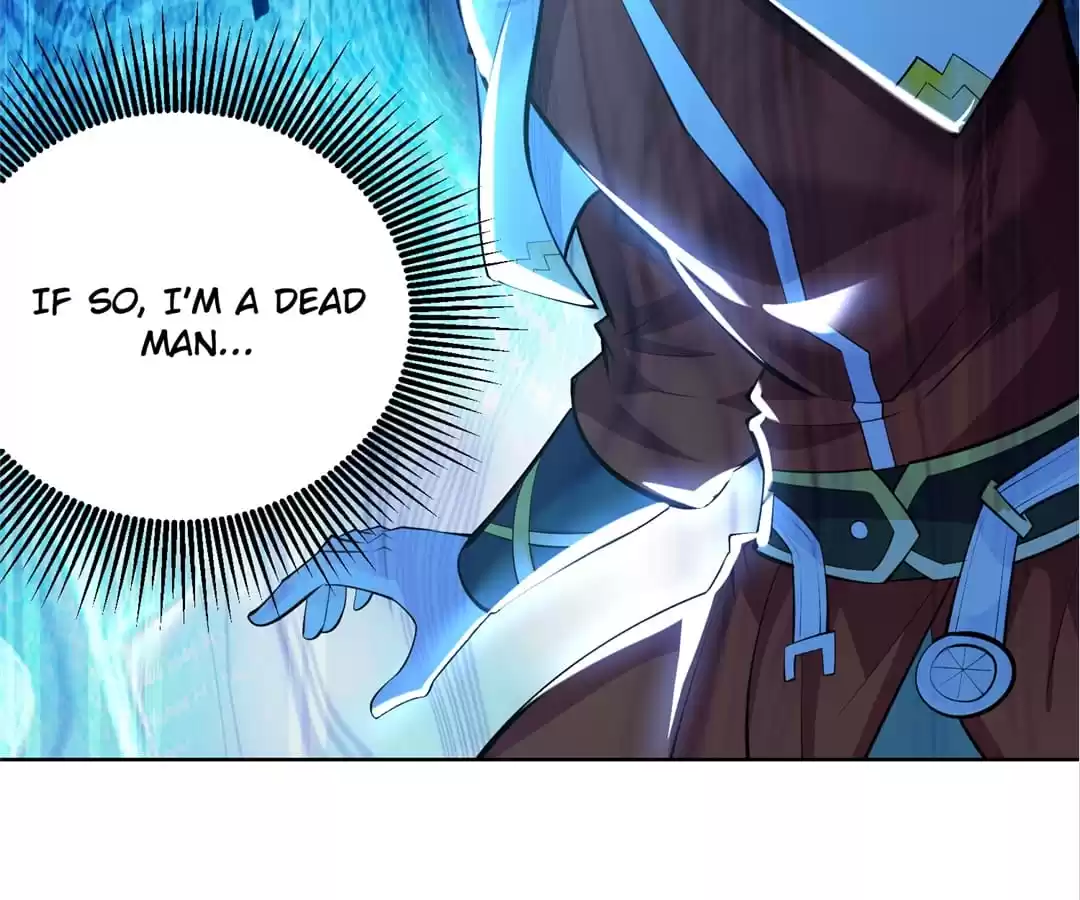 A Mouthful of My Loli Master’s Milk Makes Me Unparalleled Chapter 33 - page 38