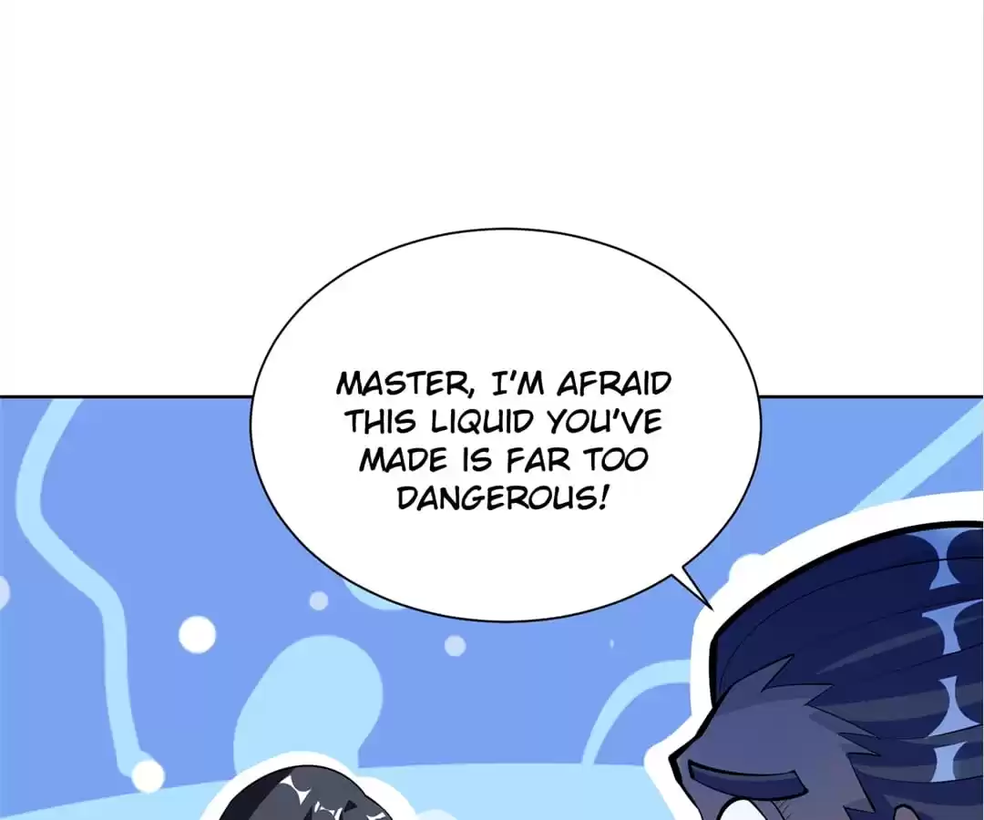 A Mouthful of My Loli Master’s Milk Makes Me Unparalleled Chapter 33 - page 39