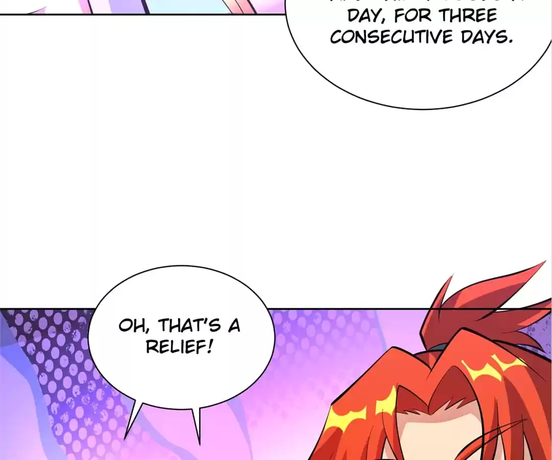A Mouthful of My Loli Master’s Milk Makes Me Unparalleled Chapter 33 - page 43