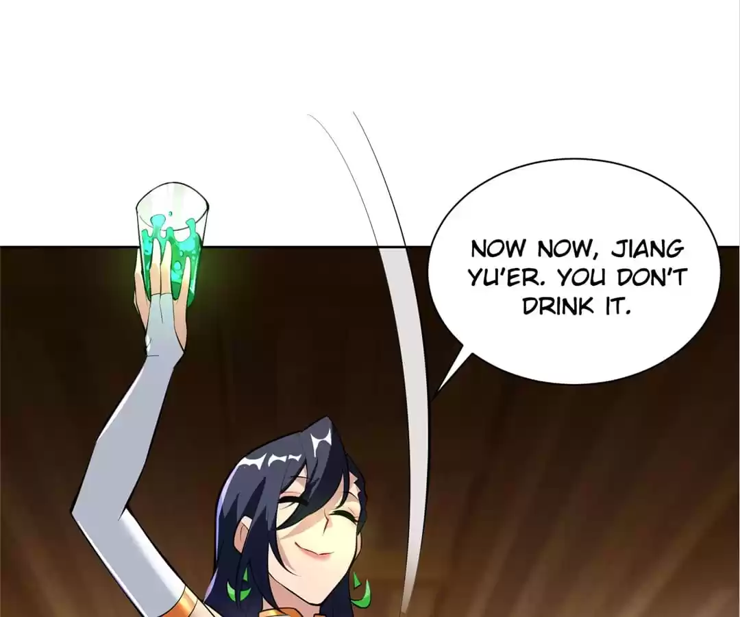 A Mouthful of My Loli Master’s Milk Makes Me Unparalleled Chapter 33 - page 49