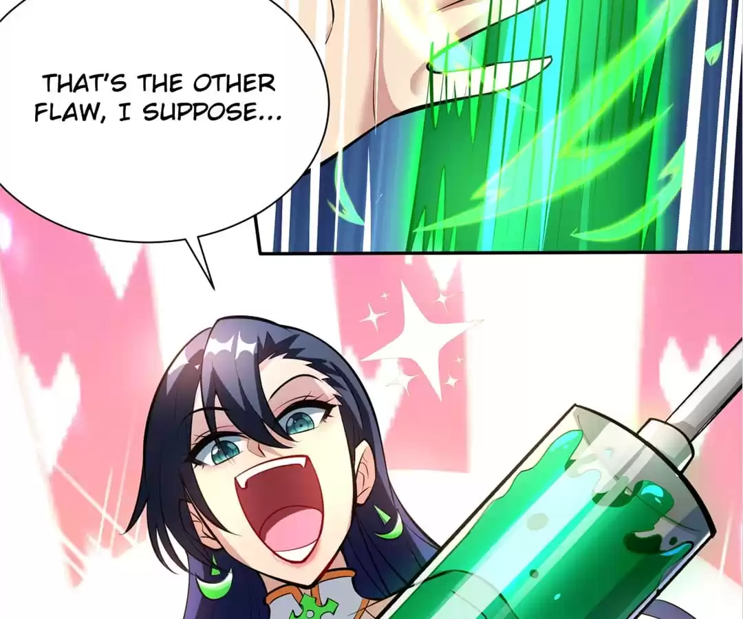 A Mouthful of My Loli Master’s Milk Makes Me Unparalleled Chapter 33 - page 52