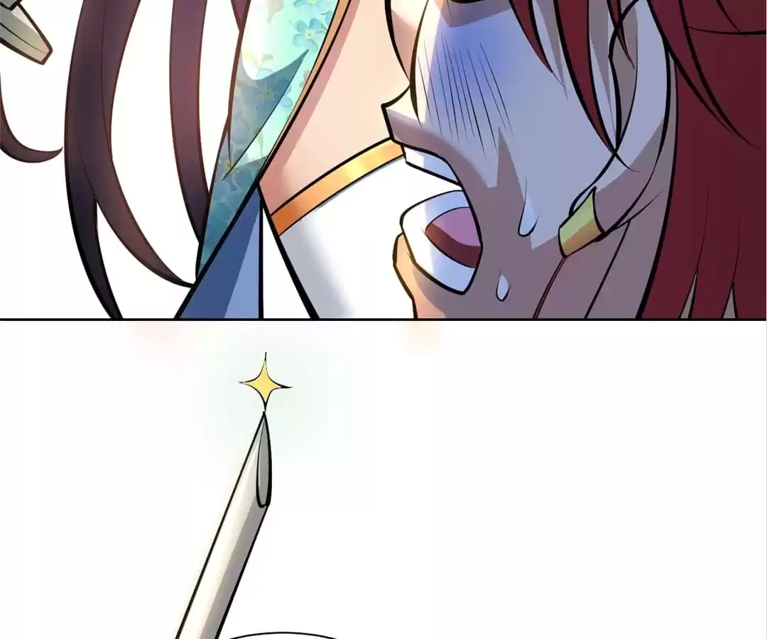 A Mouthful of My Loli Master’s Milk Makes Me Unparalleled Chapter 33 - page 54