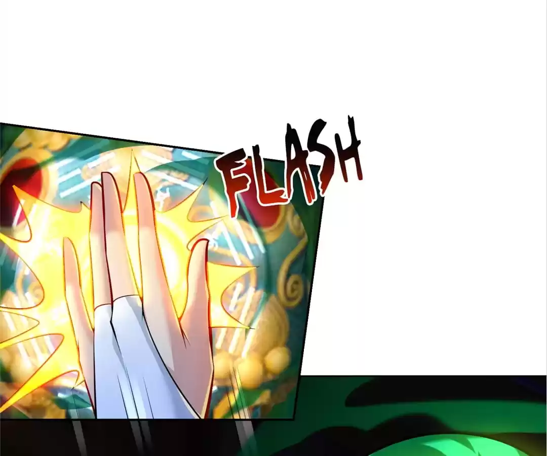 A Mouthful of My Loli Master’s Milk Makes Me Unparalleled Chapter 33 - page 7
