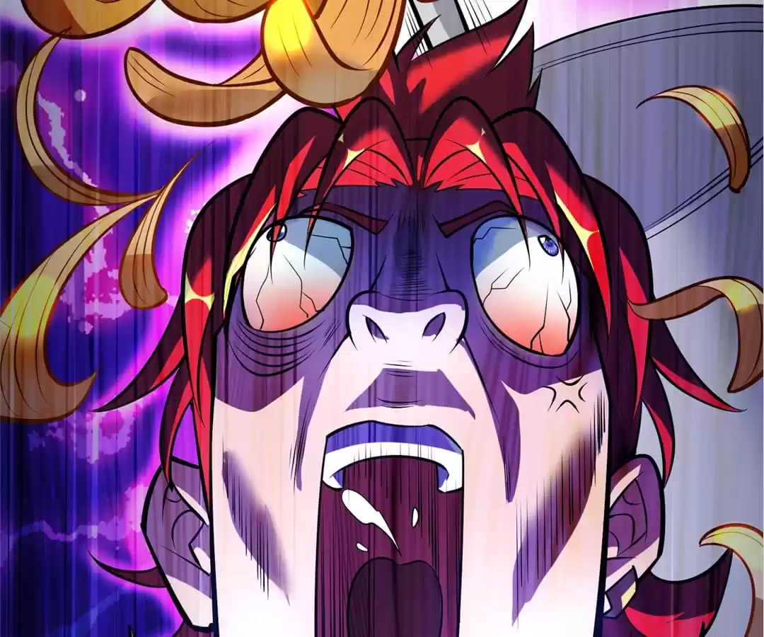 A Mouthful of My Loli Master’s Milk Makes Me Unparalleled Chapter 34 - page 10