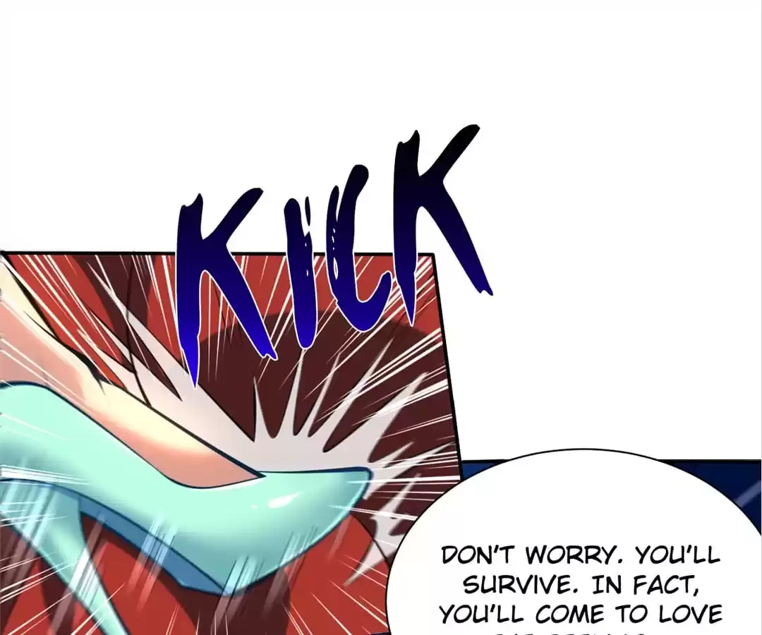 A Mouthful of My Loli Master’s Milk Makes Me Unparalleled Chapter 34 - page 1
