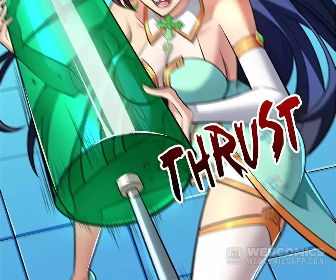 A Mouthful of My Loli Master’s Milk Makes Me Unparalleled Chapter 34 - page 22