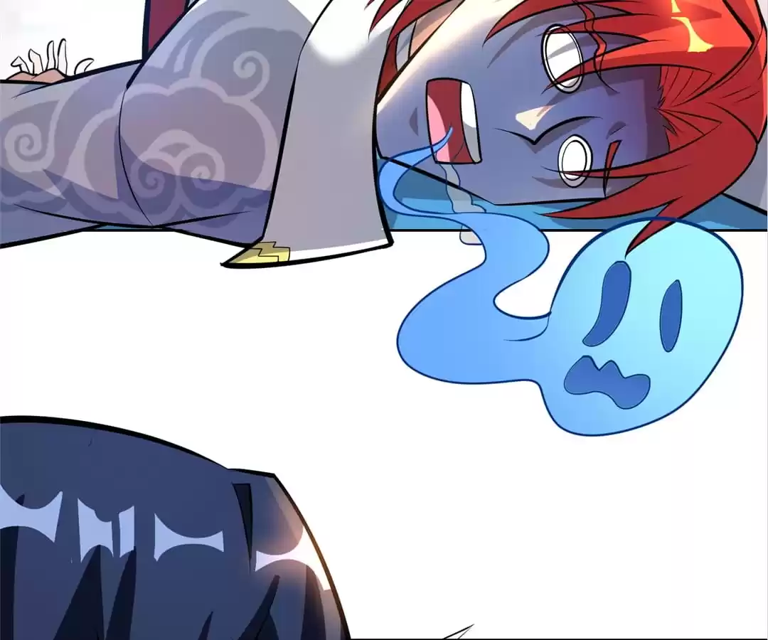 A Mouthful of My Loli Master’s Milk Makes Me Unparalleled Chapter 34 - page 28