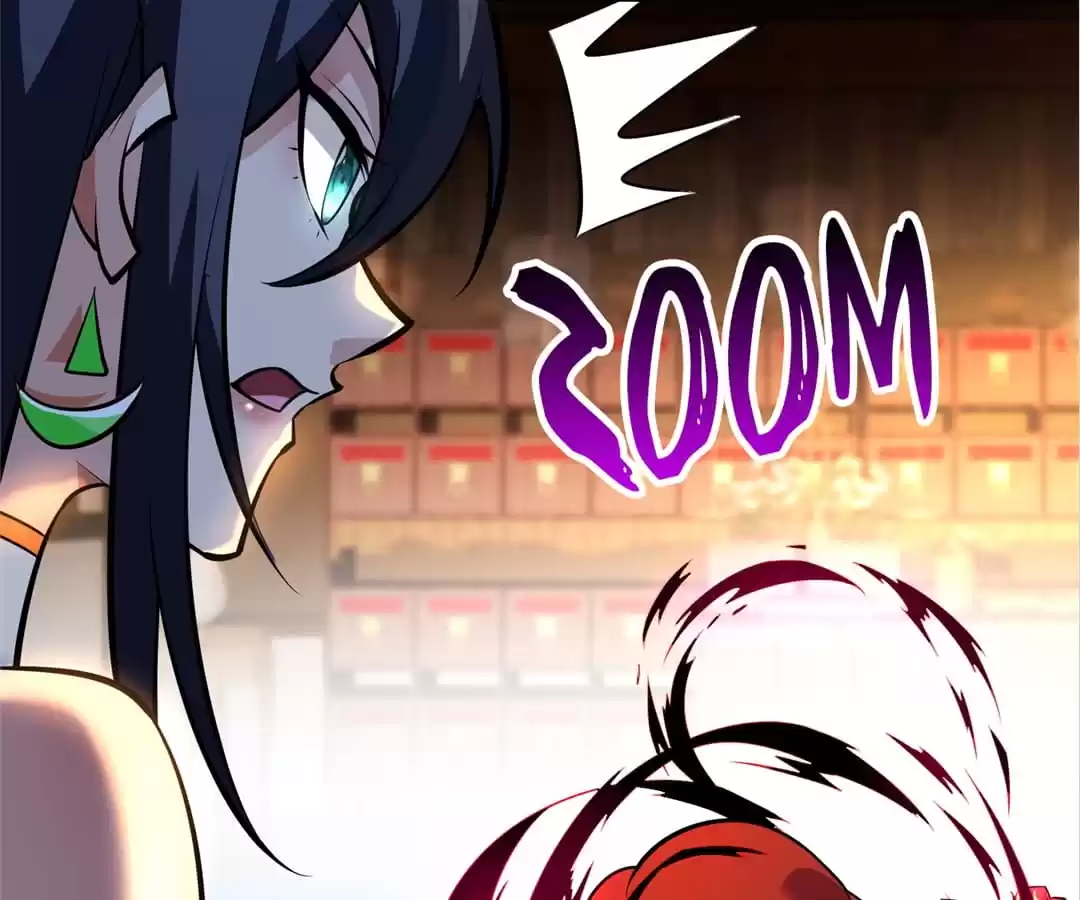 A Mouthful of My Loli Master’s Milk Makes Me Unparalleled Chapter 34 - page 29