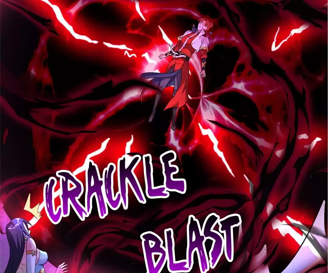 A Mouthful of My Loli Master’s Milk Makes Me Unparalleled Chapter 34 - page 32