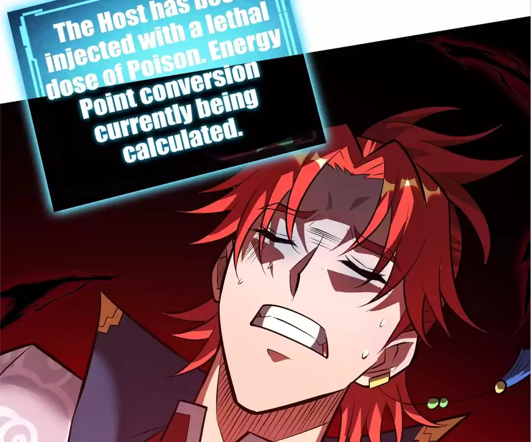 A Mouthful of My Loli Master’s Milk Makes Me Unparalleled Chapter 34 - page 34