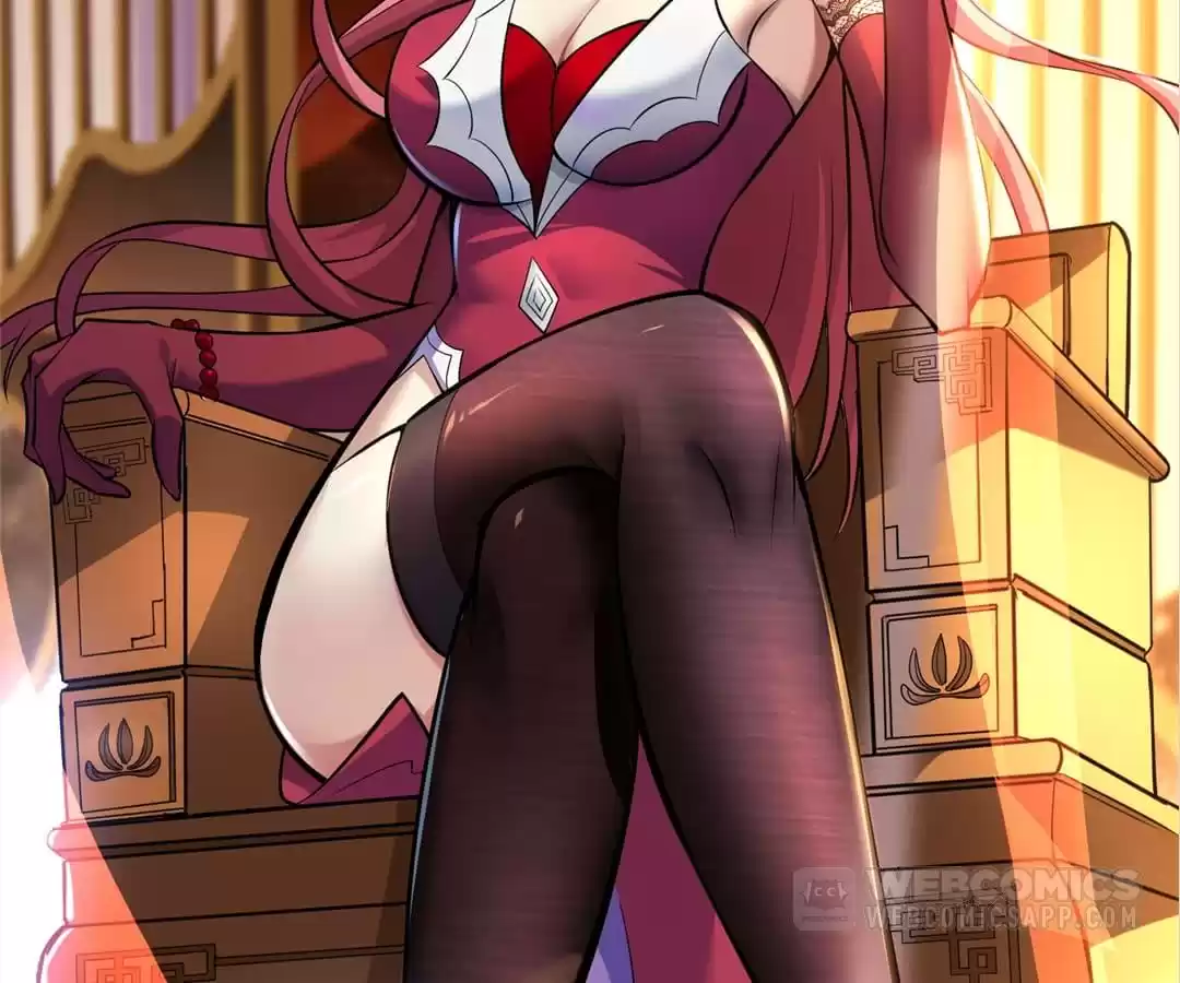 A Mouthful of My Loli Master’s Milk Makes Me Unparalleled Chapter 34 - page 37