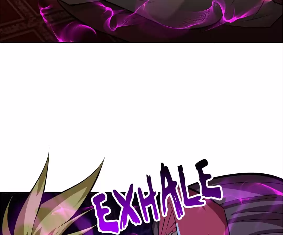 A Mouthful of My Loli Master’s Milk Makes Me Unparalleled Chapter 34 - page 42