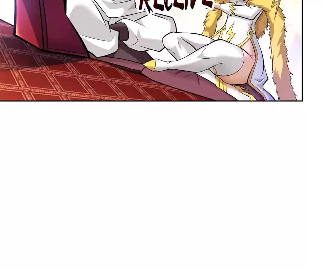 A Mouthful of My Loli Master’s Milk Makes Me Unparalleled Chapter 34 - page 46
